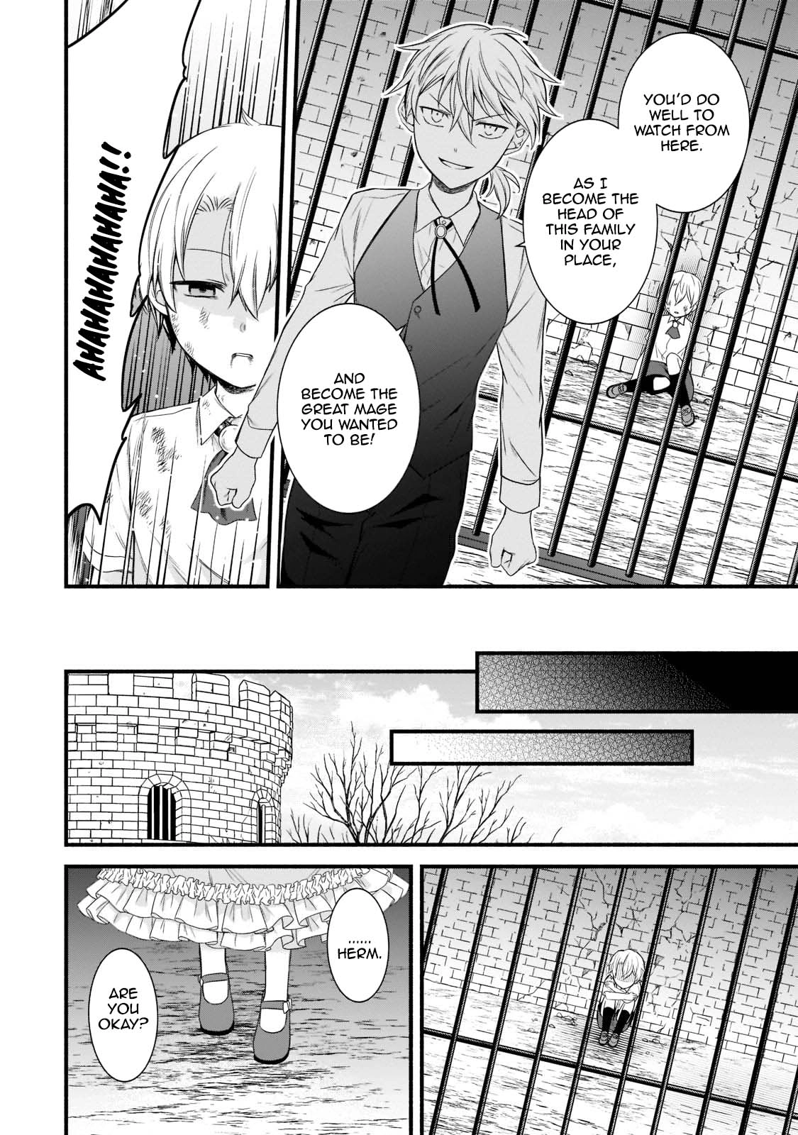 Creator Magic Replicator Chapter 1 Page 22